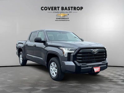 2026 Toyota Tundra SR CrewMax 5.5' Bed