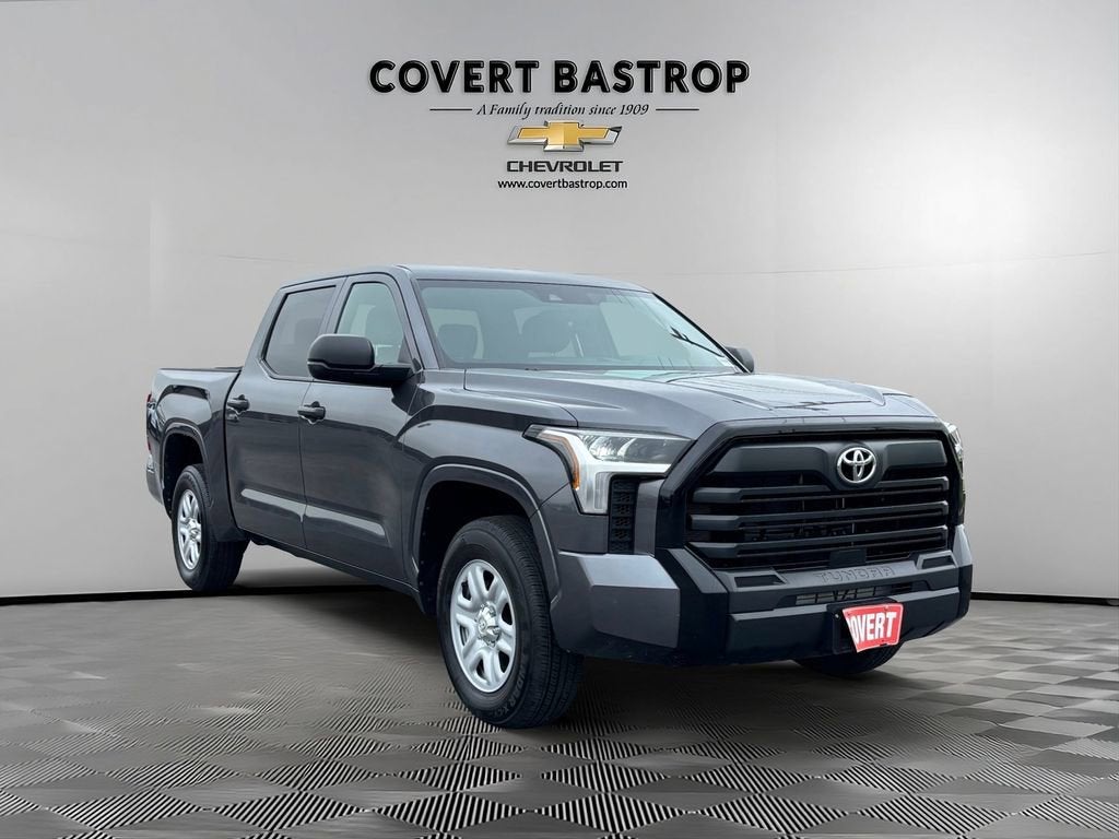 2026 Toyota Tundra SR CrewMax 5.5' Bed
