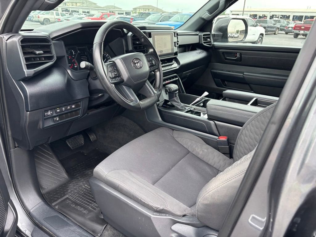 2026 Toyota Tundra SR CrewMax 5.5' Bed