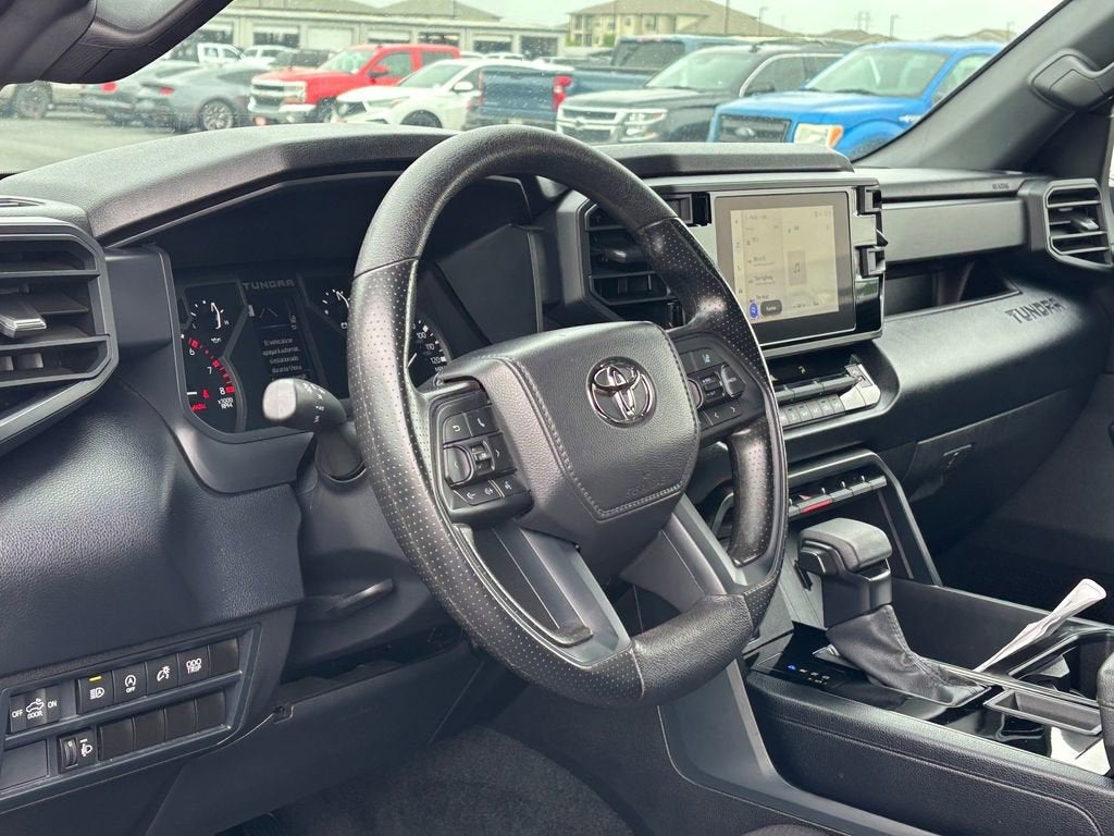 2026 Toyota Tundra SR CrewMax 5.5' Bed