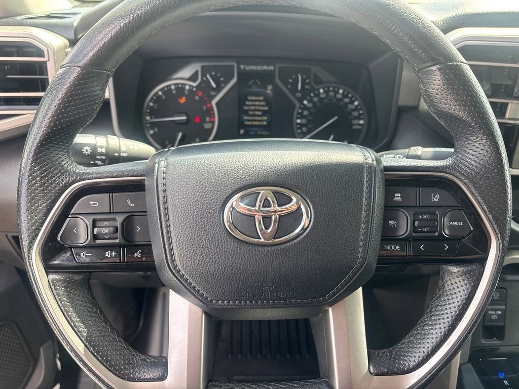 2022 Toyota Tundra 2WD SR5