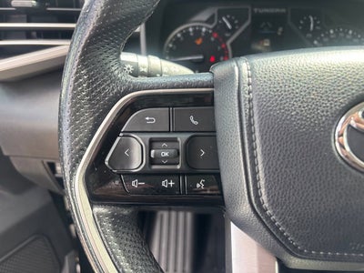 2022 Toyota Tundra 2WD SR5