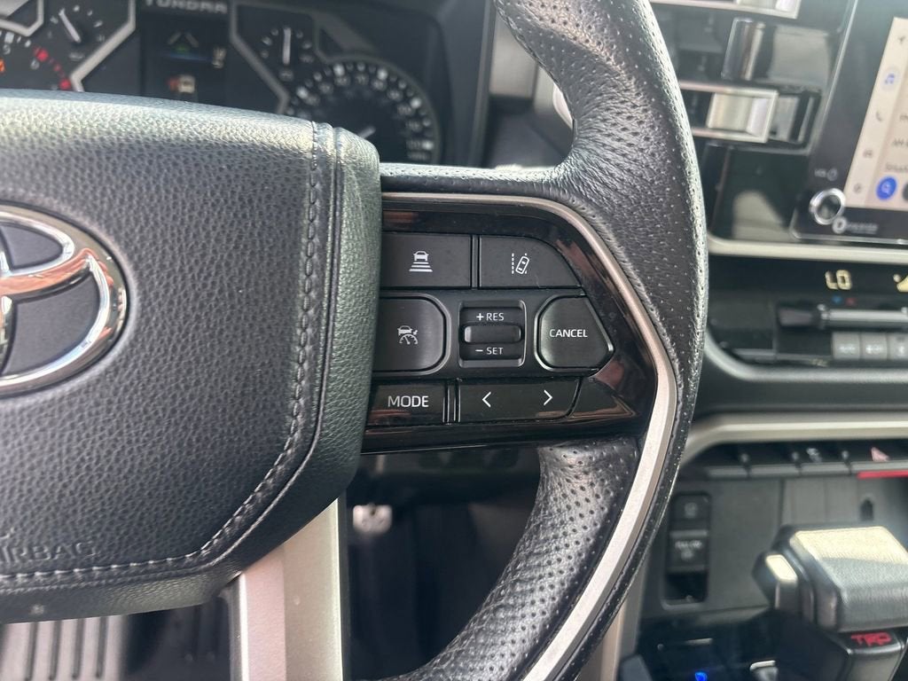 2022 Toyota Tundra 2WD SR5