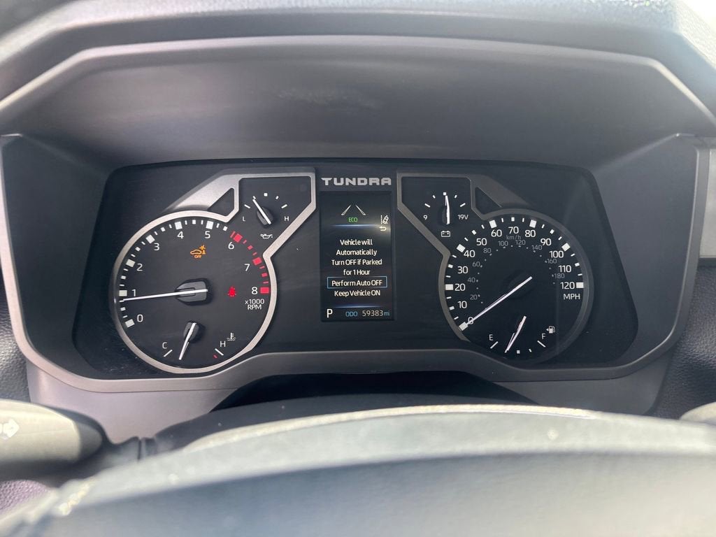 2022 Toyota Tundra 2WD SR5