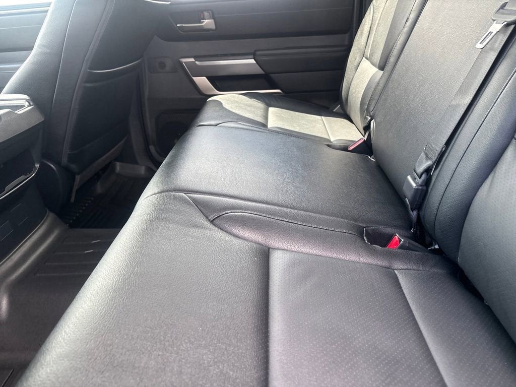 2022 Toyota Tundra 2WD SR5