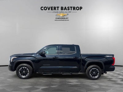 2022 Toyota Tundra 2WD SR5