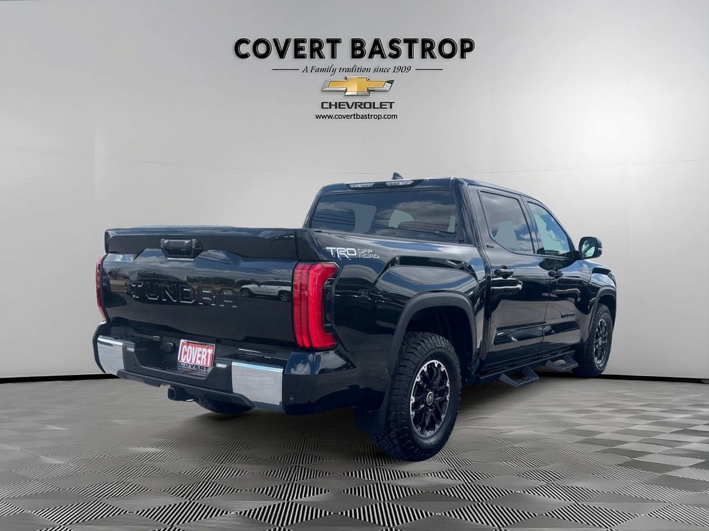 2022 Toyota Tundra 2WD SR5