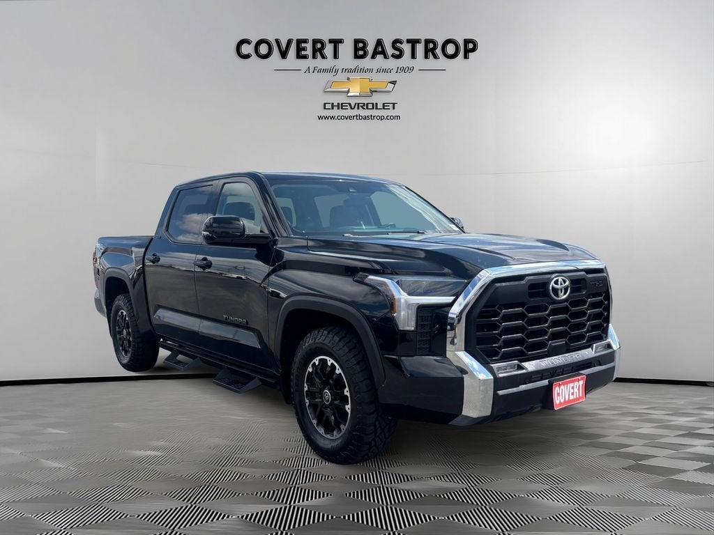 2022 Toyota Tundra 2WD SR5