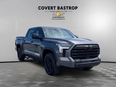 2022 Toyota Tundra 4WD SR5