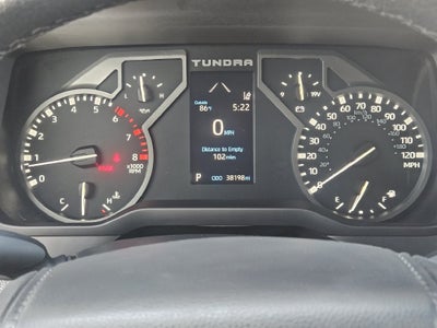 2025 Toyota Tundra SR5