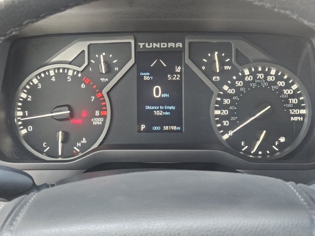 2025 Toyota Tundra SR5