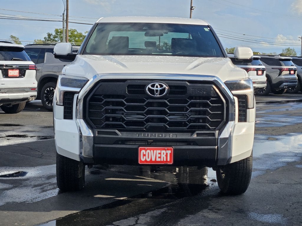 2025 Toyota Tundra SR5