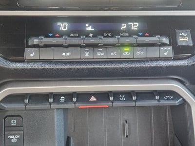 2025 Toyota Tundra SR5