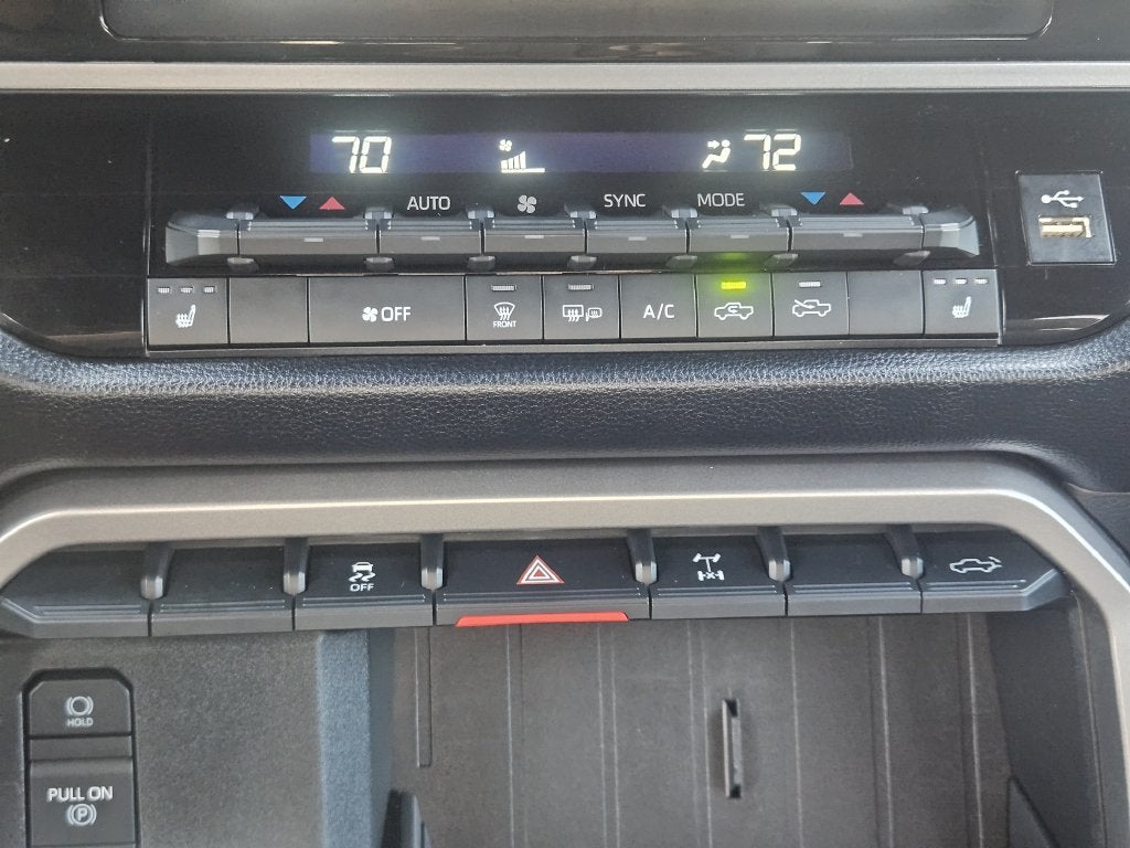 2025 Toyota Tundra SR5