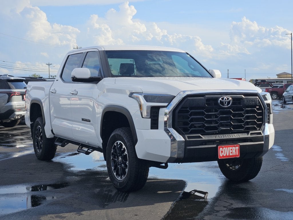 2025 Toyota Tundra SR5