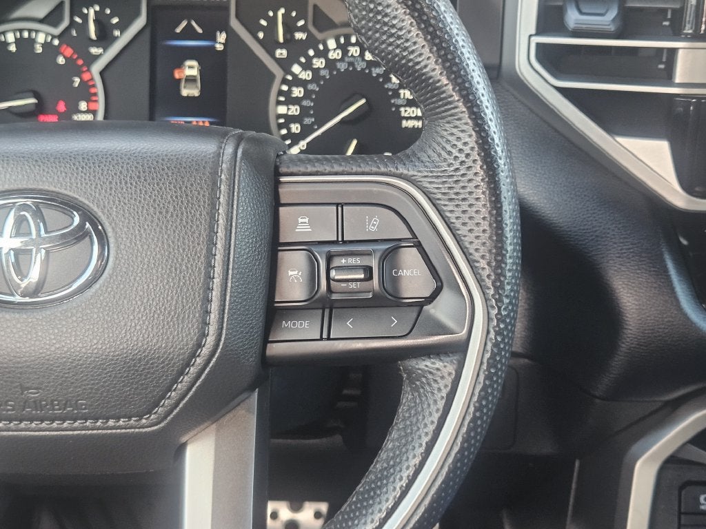 2025 Toyota Tundra SR5