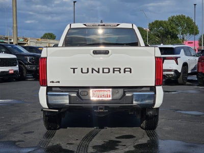 2025 Toyota Tundra SR5