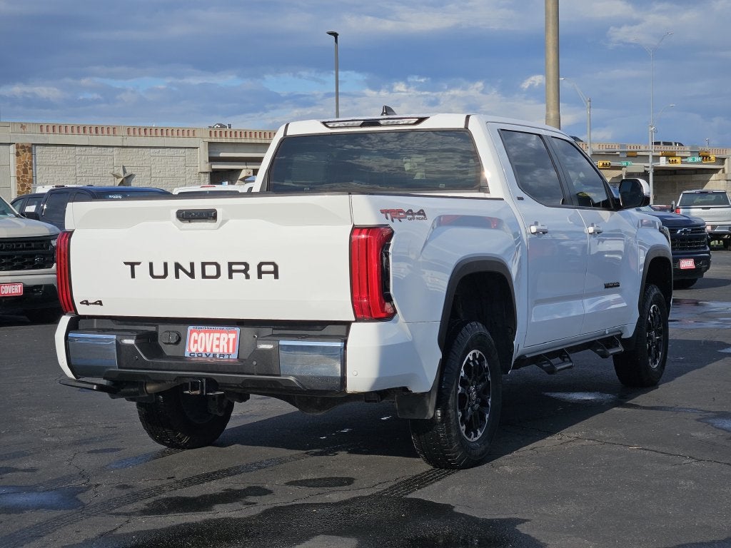 2025 Toyota Tundra SR5