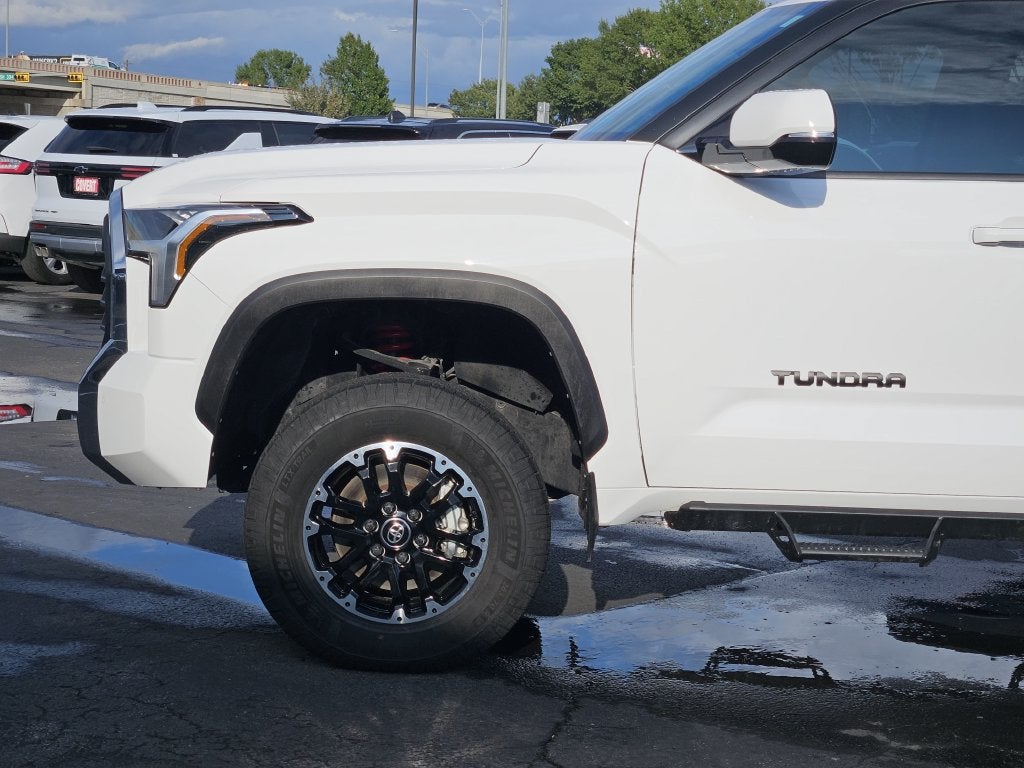2025 Toyota Tundra SR5