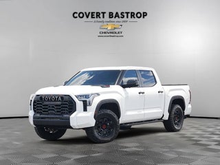 2026 Toyota Tundra 4WD TRD Pro Hybrid