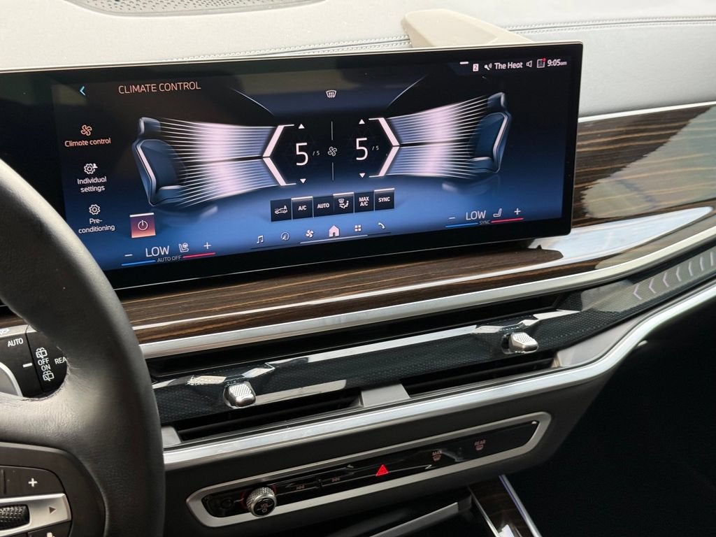 2024 BMW X5 sDrive40i