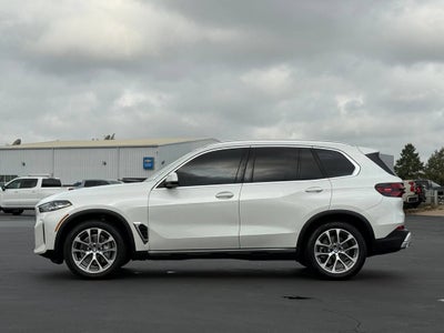 2024 BMW X5 sDrive40i
