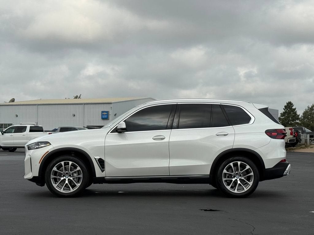 2024 BMW X5 sDrive40i