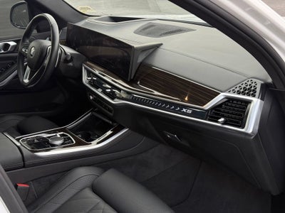 2024 BMW X5 sDrive40i