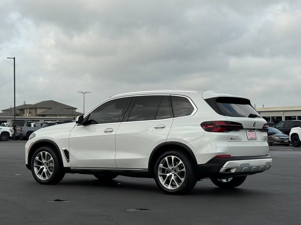 2024 BMW X5 sDrive40i