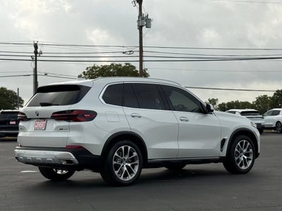 2024 BMW X5 sDrive40i
