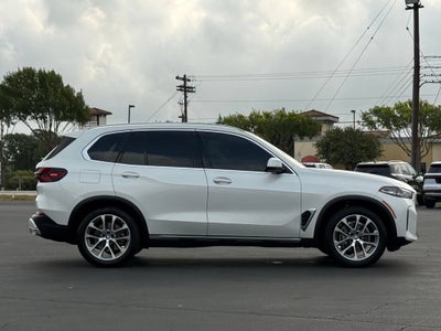 2024 BMW X5 sDrive40i