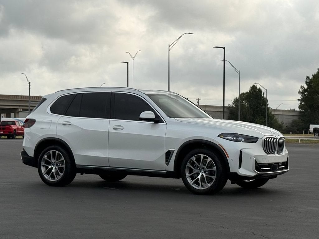 2024 BMW X5 sDrive40i