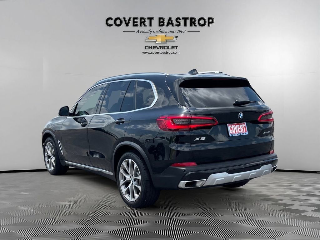 2019 BMW X5 xDrive40i