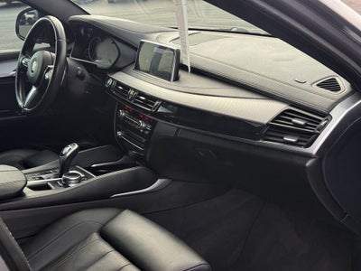 2018 BMW X6 sDrive35i