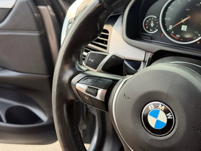2018 BMW X6 sDrive35i