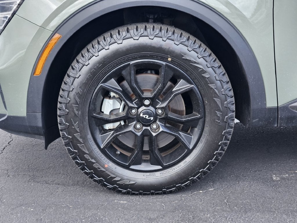 2023 Kia Sportage X-Pro Prestige