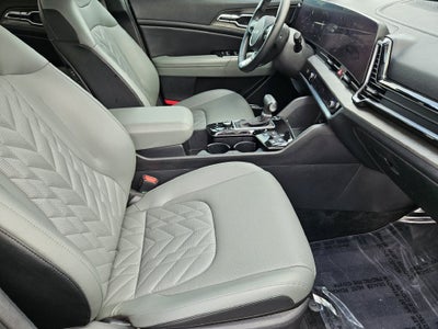 2023 Kia Sportage X-Pro Prestige