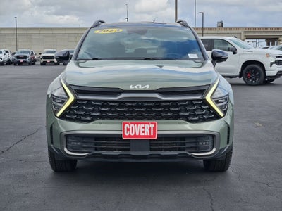 2023 Kia Sportage X-Pro Prestige