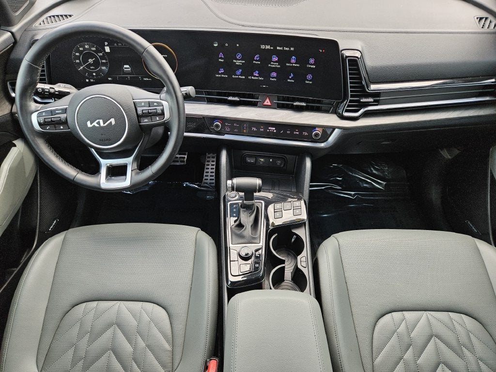 2023 Kia Sportage X-Pro Prestige