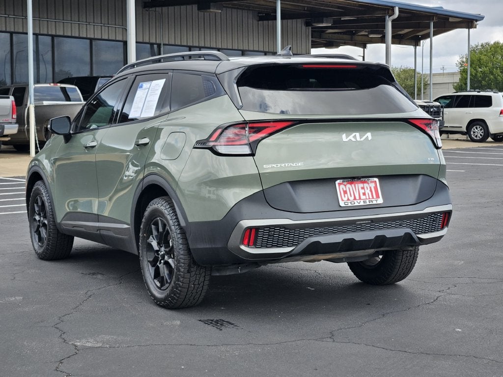 2023 Kia Sportage X-Pro Prestige