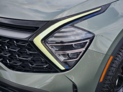 2023 Kia Sportage X-Pro Prestige