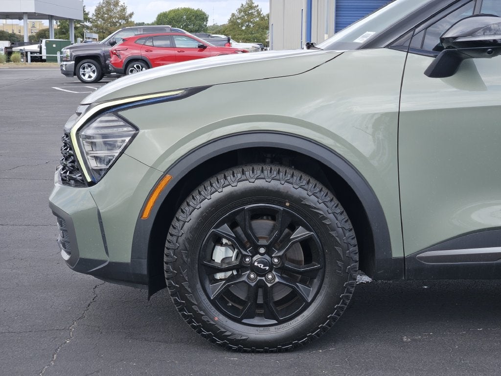 2023 Kia Sportage X-Pro Prestige