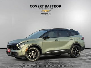 2023 Kia Sportage X-Pro Prestige