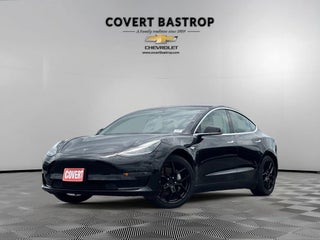 2018 Tesla Model 3 Mid Range