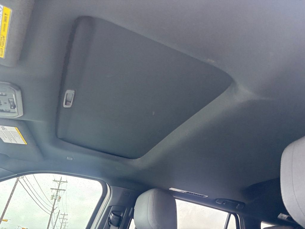 2025 Toyota Sequoia SR5