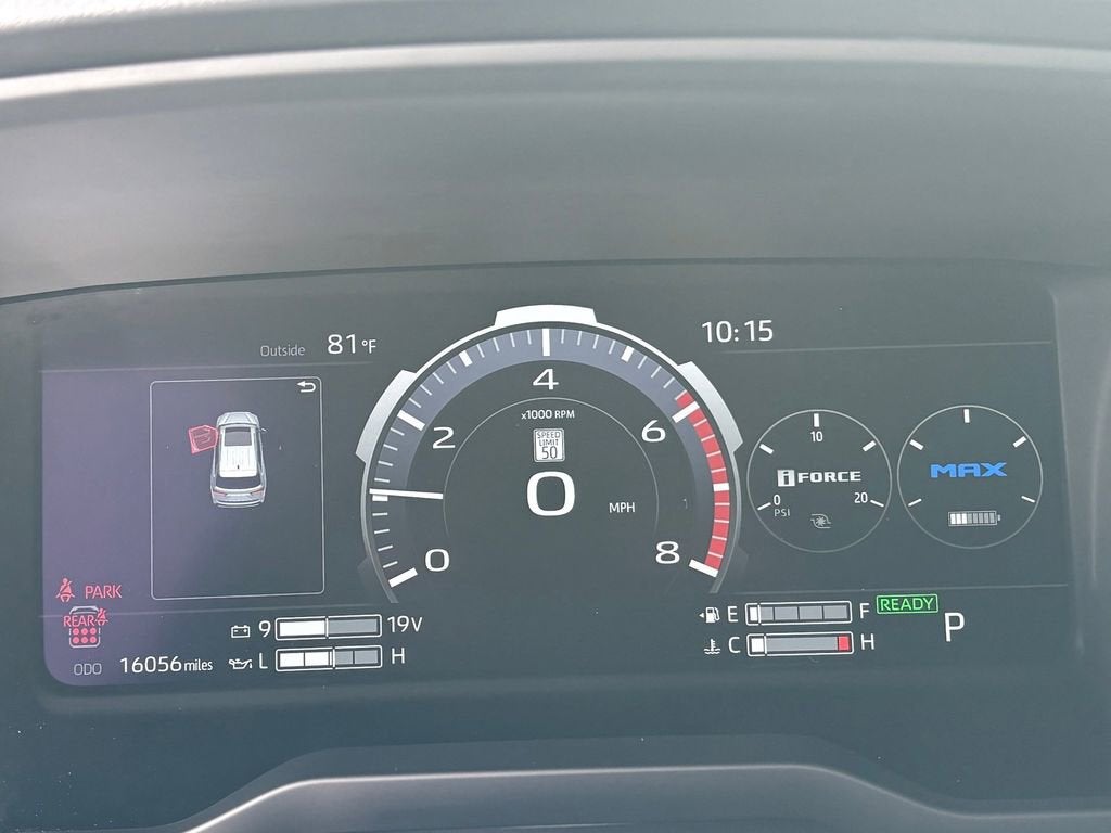 2025 Toyota Sequoia SR5