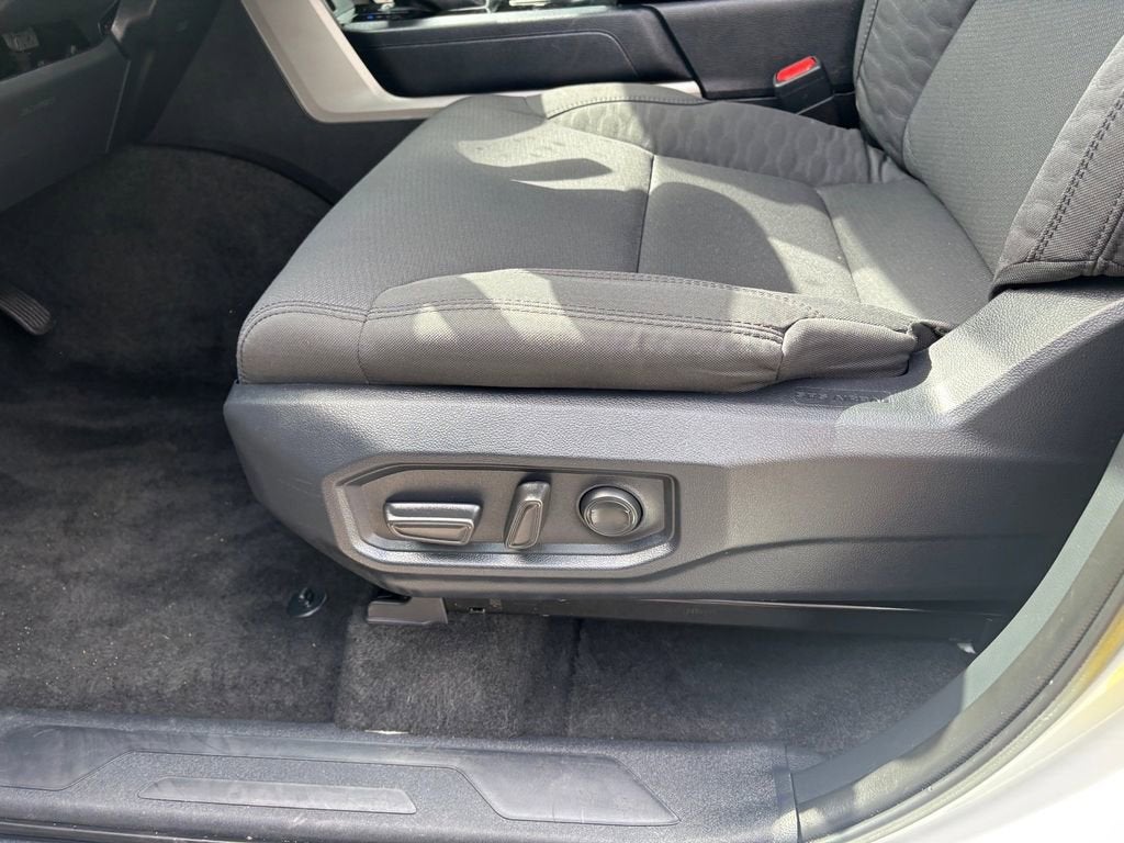 2025 Toyota Sequoia SR5