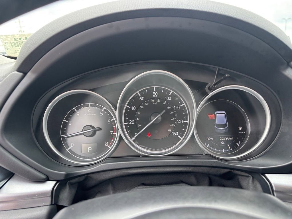 2025 Mazda Mazda CX-5 2.5 S Preferred Package