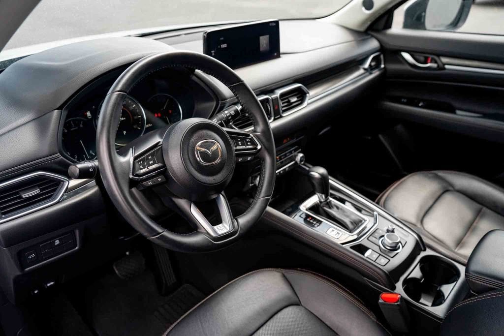 2023 Mazda Mazda CX-5 2.5 S Premium Package