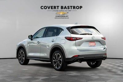 2023 Mazda Mazda CX-5 2.5 S Premium Package